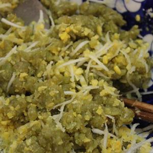 Cách làm xôi cốm