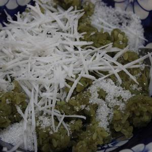 Cách làm xôi cốm