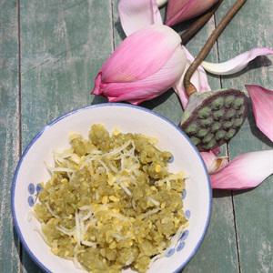 Cách làm xôi cốm