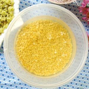 Cách làm xôi cốm đậu xanh