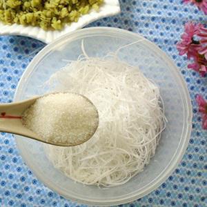 Cách làm xôi cốm đậu xanh