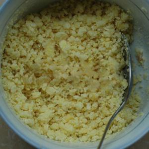 Cách làm xôi cốm dừa nạo