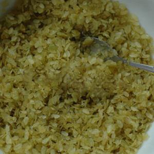 Cách làm xôi cốm dừa nạo