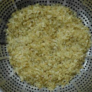 Cách làm xôi cốm dừa nạo