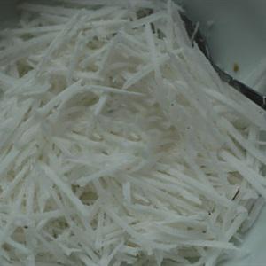 Cách làm xôi cốm dừa nạo