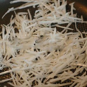 Cách làm xôi cốm dừa nạo