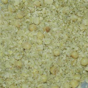 Cách làm xôi cốm hạt sen