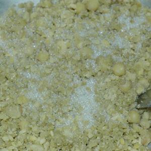 Cách làm xôi cốm hạt sen