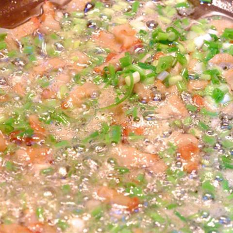 Cách làm xôi củ khoai mì