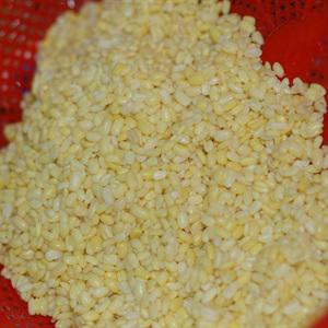 Cách làm xôi cúc