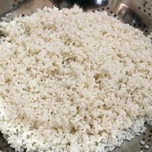 Cách làm xôi cúc