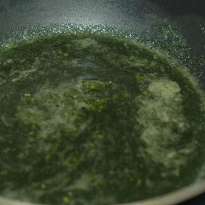 Cách làm xôi cúc