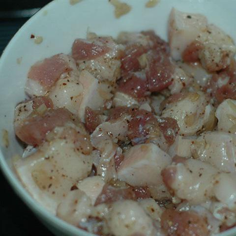 Cách làm xôi cúc