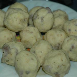 Cách làm xôi cúc