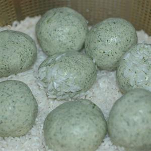 Cách làm xôi cúc