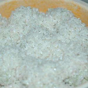 Cách làm xôi cúc