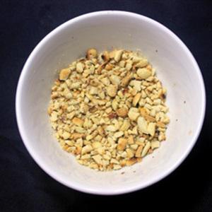 Cách làm xôi cuộn thịt băm