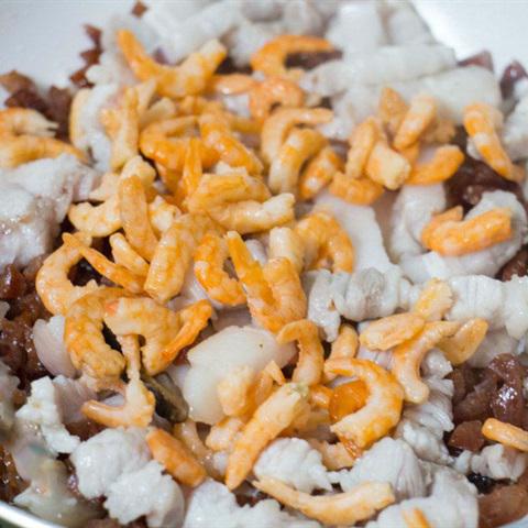 Cách làm xôi Đài Loan