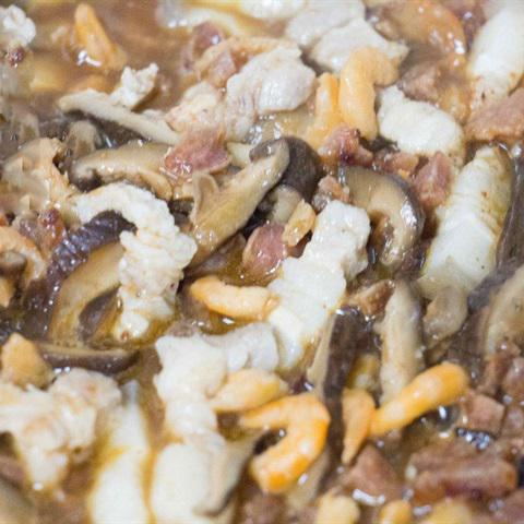 Cách làm xôi Đài Loan