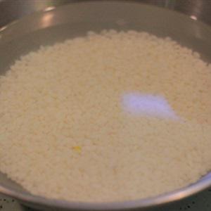 Cách làm xôi đậu đen