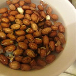 Cách làm xôi đậu phộng thơm ngon 