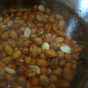 Cách làm xôi đậu phộng thơm ngon 