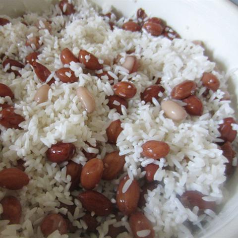 Cách làm xôi đậu phộng thơm ngon 