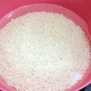 Cách làm xôi đậu phộng dừa