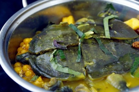 Xôi đậu phộng