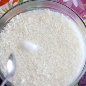 Cách làm xôi đậu xanh nước cốt dừa