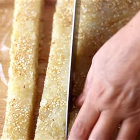 Cách làm xôi đậu xanh nước cốt dừa
