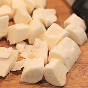 Cách làm xôi đậu xanh và khoai mì