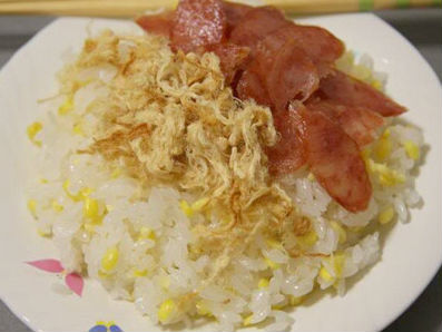 Xôi đậu xanh