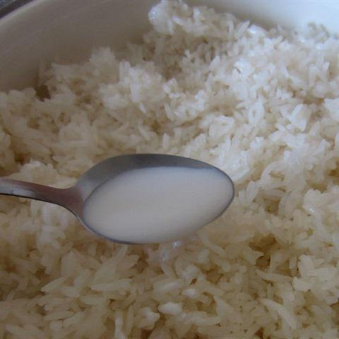Cách làm xôi dừa lạp xưởng
