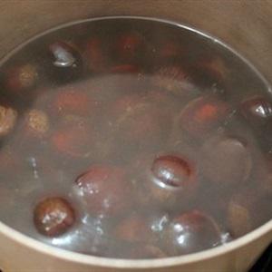 Cách làm xôi hạt dẻ