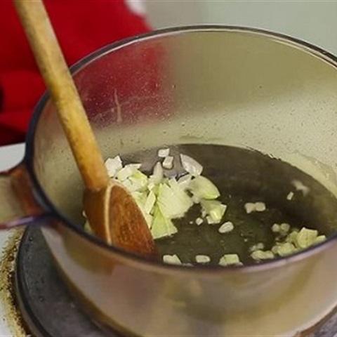 Cách làm xôi hoa nhài đậu xanh