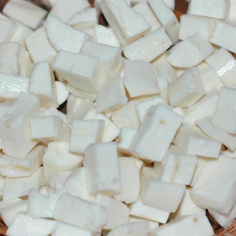 Cách làm xôi khoai mì