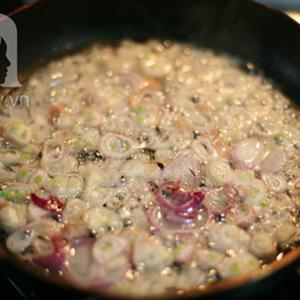 Cách làm xôi khoai mì dẻo