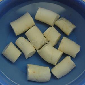 Cách làm xôi khoai mì lạp xưởng