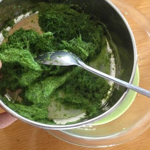 Cách làm xôi khúc ăn sáng