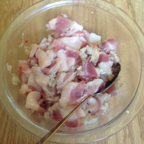 Cách làm xôi khúc ăn sáng