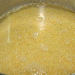 Cách làm xôi khúc rau muống