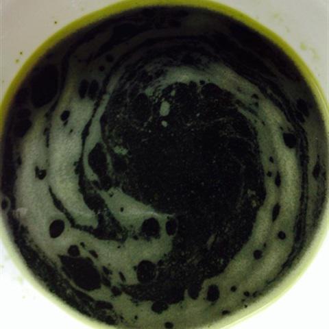 Cách làm xôi khúc rau muống