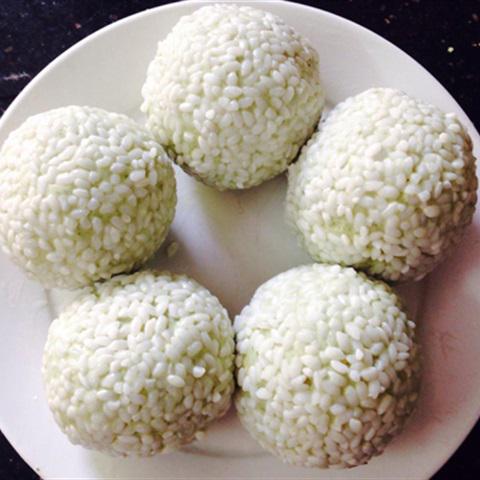 Cách làm xôi khúc rau muống