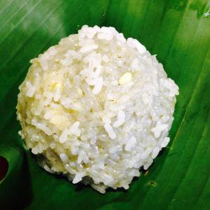 Cách làm xôi khúc rau muống