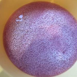 Cách làm xôi lá cẩm gà rô ti