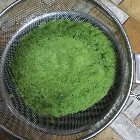 Cách làm xôi lá dứa cánh gà