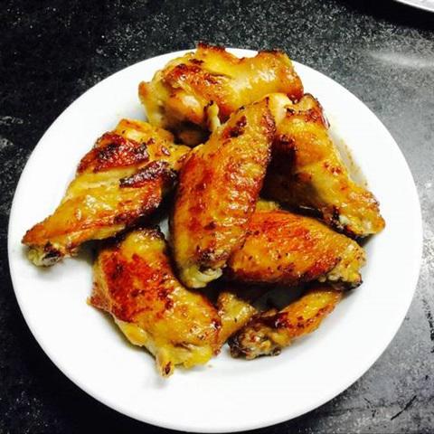 Cách làm xôi lá dứa cánh gà