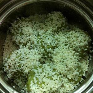 Cách làm xôi lá khúc