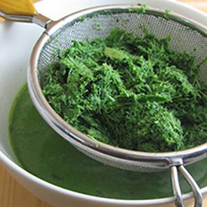 Cách làm xôi lá nếp